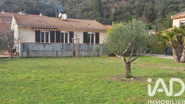 Maison à vendre 4 pièces 88 m² Arles-sur-Tech