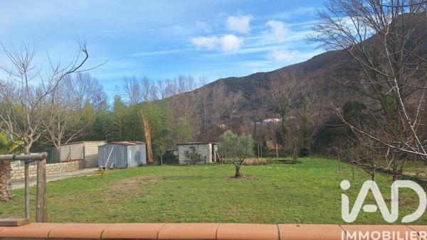 Maison à vendre 4 pièces 88 m² Arles-sur-Tech