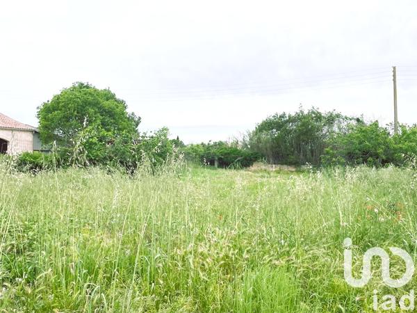Terrain à vendre 431 m² Béziers
