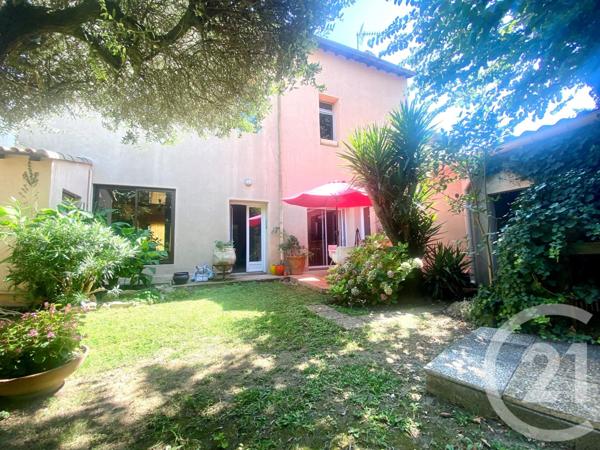 Maison à vendre  5 pièces - 190,17 m2 LUNEL - 34