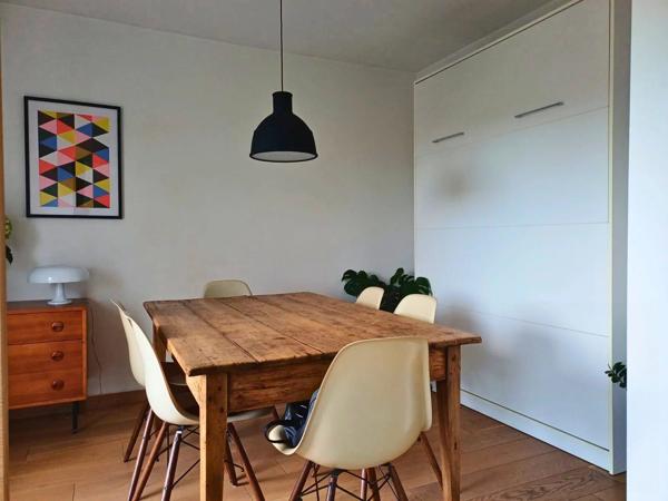 Appartement lumineux et rénové avec soin – 83 m² de bien-être aux Célestins