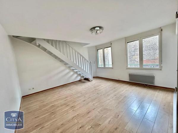 Appartement à louer 4 pièces 65.45m² Saint-Étienne (42000)