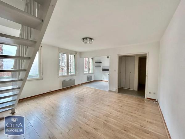 Appartement à louer 4 pièces 65.45m² Saint-Étienne (42000)