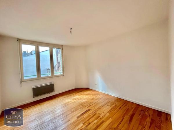 Appartement à louer 4 pièces 65.45m² Saint-Étienne (42000)