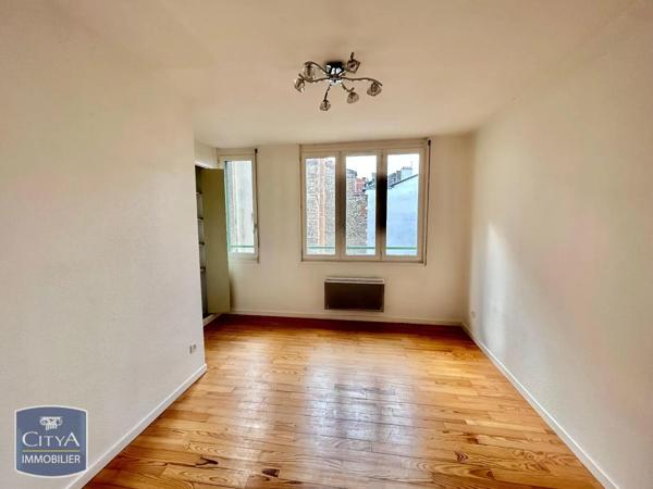 Appartement à louer 4 pièces 65.45m² Saint-Étienne (42000)