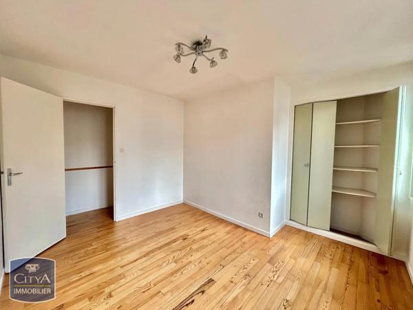 Appartement à louer 4 pièces 65.45m² Saint-Étienne (42000)