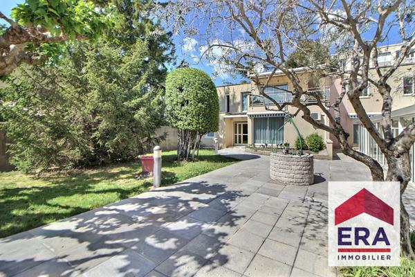 Maison Pierrelatte 257 m² habitables - 747m² de terrain!