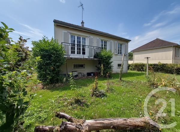 Maison à vendre  4 pièces - 80,12 m2 CHAMBRAY LES TOURS - 37