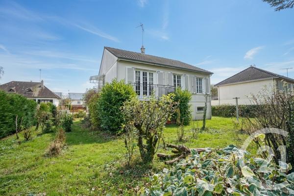 Maison à vendre  4 pièces - 80,12 m2 CHAMBRAY LES TOURS - 37