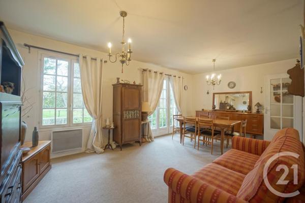 Maison à vendre  4 pièces - 80,12 m2 CHAMBRAY LES TOURS - 37