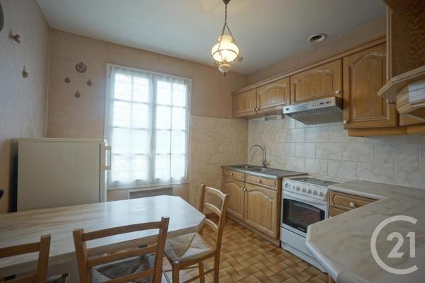 Maison à vendre  4 pièces - 80,12 m2 CHAMBRAY LES TOURS - 37