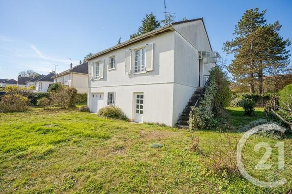Maison à vendre  4 pièces - 80,12 m2 CHAMBRAY LES TOURS - 37