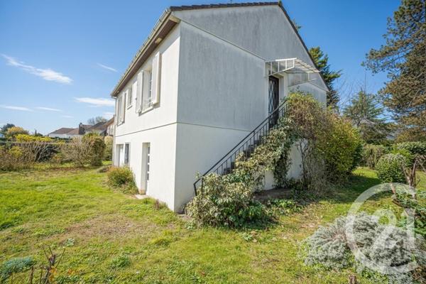 Maison à vendre  4 pièces - 80,12 m2 CHAMBRAY LES TOURS - 37
