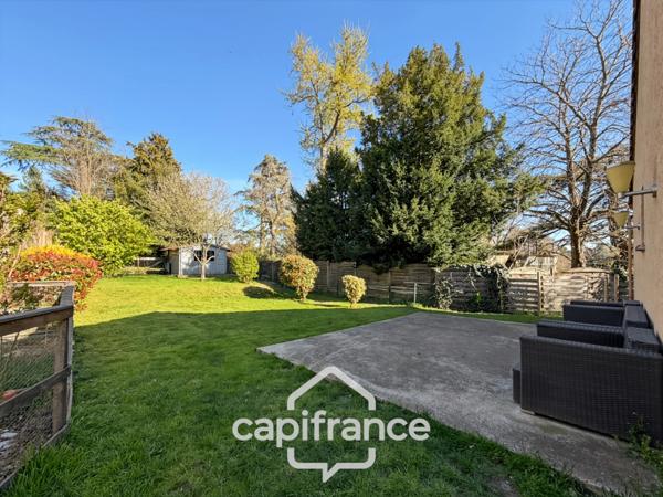 Maison à vendre 5 pièces ANNONAY (07)