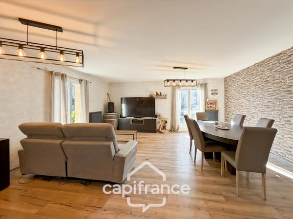 Maison à vendre 5 pièces ANNONAY (07)