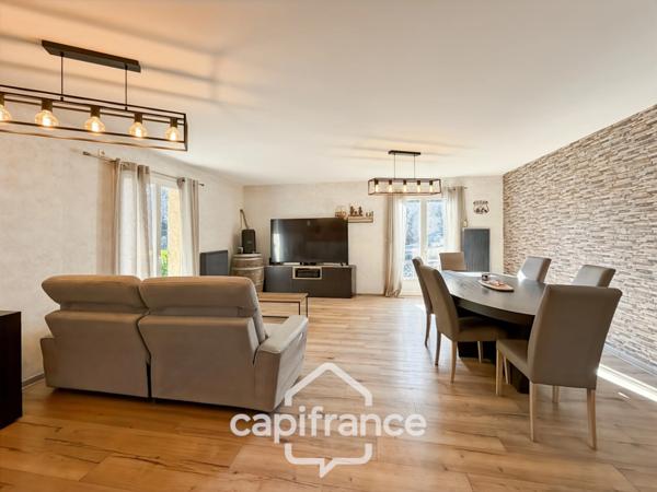 Maison à vendre 5 pièces ANNONAY (07)