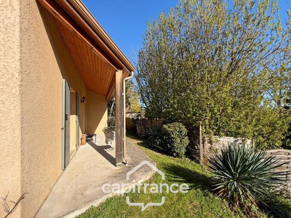 Maison à vendre 5 pièces ANNONAY (07)