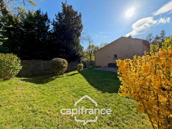 Maison à vendre 5 pièces ANNONAY (07)