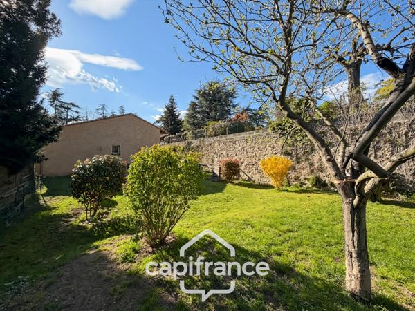 Maison à vendre 5 pièces ANNONAY (07)