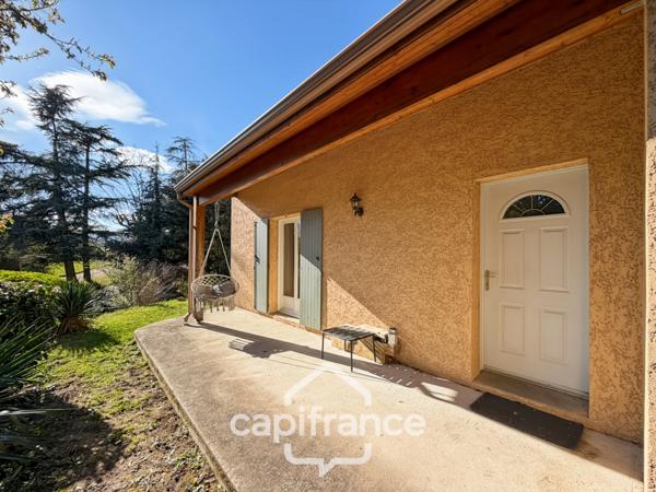 Maison à vendre 5 pièces ANNONAY (07)
