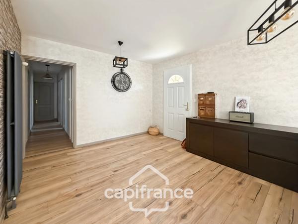 Maison à vendre 5 pièces ANNONAY (07)