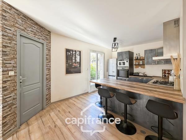 Maison à vendre 5 pièces ANNONAY (07)