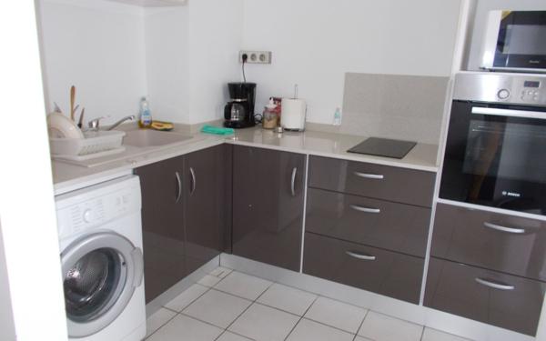 Appartement à louer    2 pièces • 45,91 m2 La Trinité