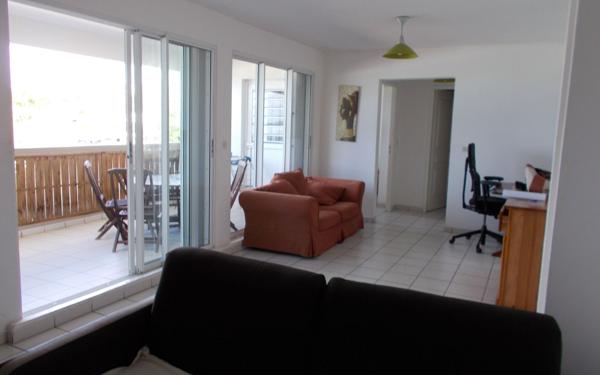 Appartement à louer    2 pièces • 45,91 m2 La Trinité