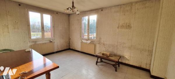 Cambronne les Ribécourt, Maison indépendante