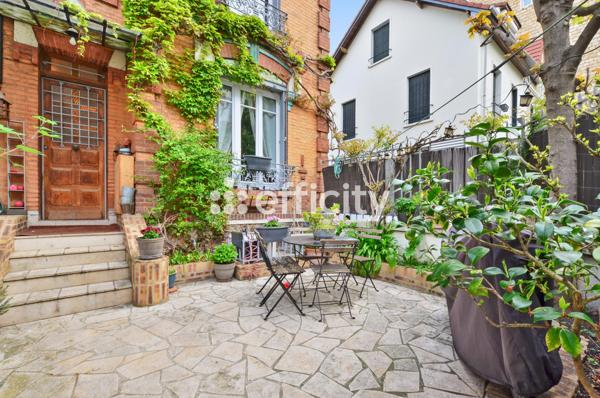 Maison 4 pièces - 105 m²