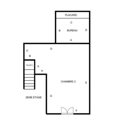 Maison 4 pièces - 105 m²