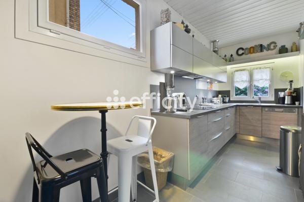 Maison 4 pièces - 105 m²