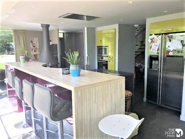 Maison - Vendu - 239 m² - ARGENTRE | The Door Man