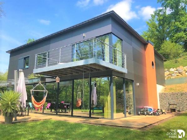 Maison - Vendu - 239 m² - ARGENTRE | The Door Man