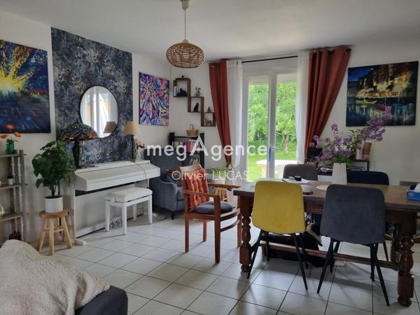 Maison à BEUZEVILLE, 27210 - 3 pièces 72m²