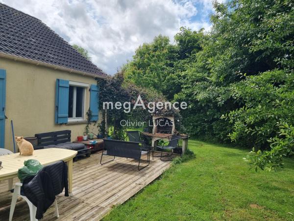 Maison à BEUZEVILLE, 27210 - 3 pièces 72m²