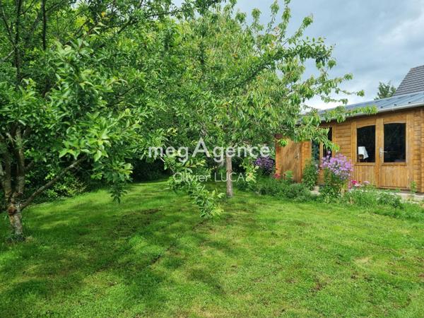 Maison à BEUZEVILLE, 27210 - 3 pièces 72m²