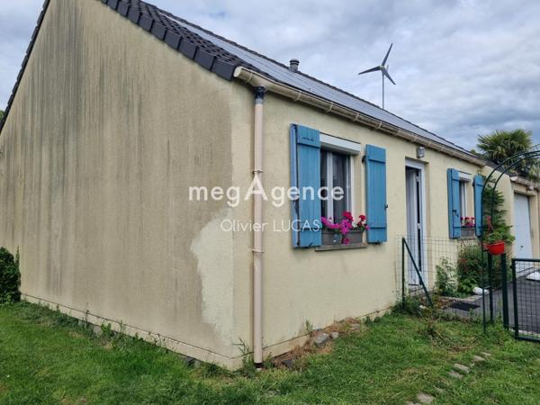 Maison à BEUZEVILLE, 27210 - 3 pièces 72m²