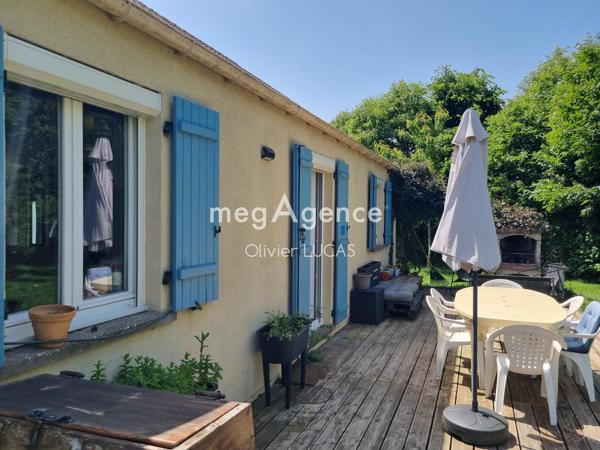 Maison à BEUZEVILLE, 27210 - 3 pièces 72m²