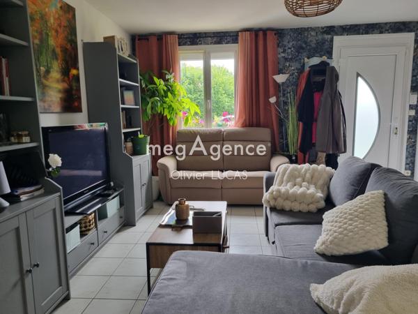 Maison à BEUZEVILLE, 27210 - 3 pièces 72m²