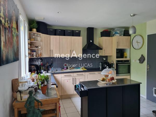 Maison à BEUZEVILLE, 27210 - 3 pièces 72m²
