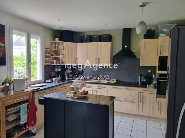 Maison à BEUZEVILLE, 27210 - 3 pièces 72m²