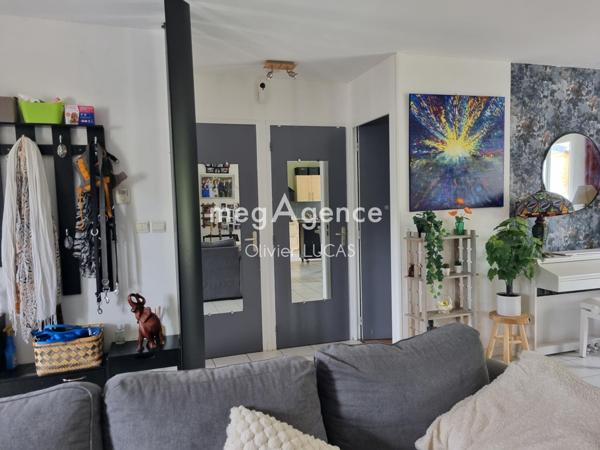 Maison à BEUZEVILLE, 27210 - 3 pièces 72m²