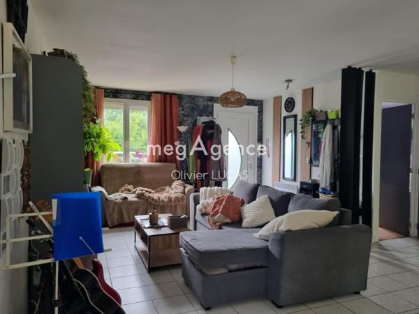 Maison à BEUZEVILLE, 27210 - 3 pièces 72m²
