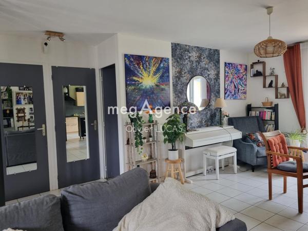 Maison à BEUZEVILLE, 27210 - 3 pièces 72m²