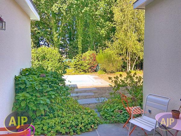 Vente maison Carquefou : 479 500 € - AJP Immobilier Carquefou