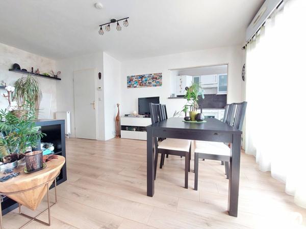 Appartement - Vendu - 41 m² - JUVISY-SUR-ORGE | The Door Man