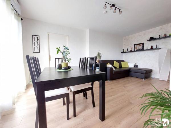 Appartement - Vendu - 41 m² - JUVISY-SUR-ORGE | The Door Man