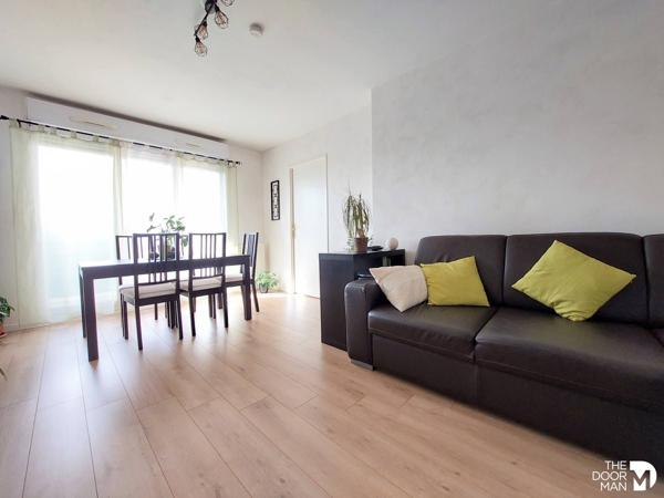 Appartement - Vendu - 41 m² - JUVISY-SUR-ORGE | The Door Man