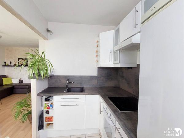 Appartement - Vendu - 41 m² - JUVISY-SUR-ORGE | The Door Man